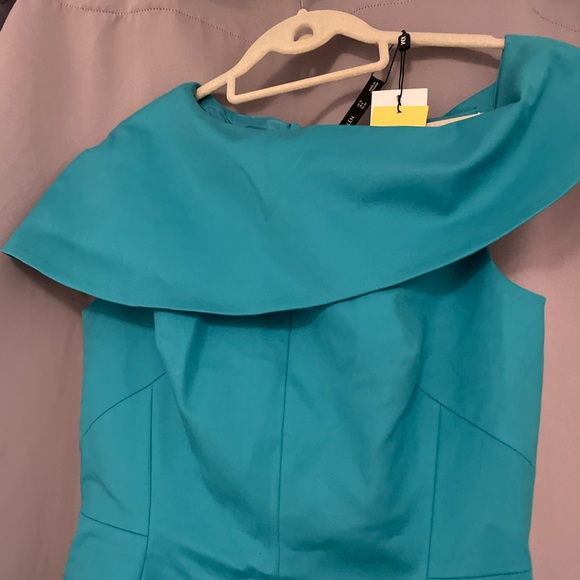 Prom/ party midi dress - Picture 4 of 6